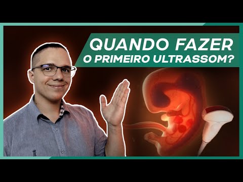 Find out when to have your first ultrasound during pregnancy and why!