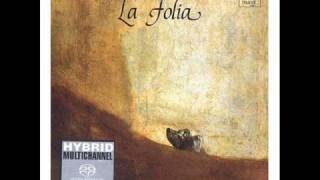 Gregorio Paniagua - La Folia - Fons vitae.wmv