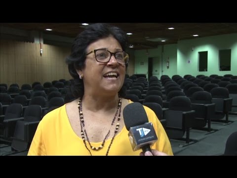 TJ UFSC 08/11/16 - Palestra Angela Bastos / Semana Acadêmica de Jornalismo