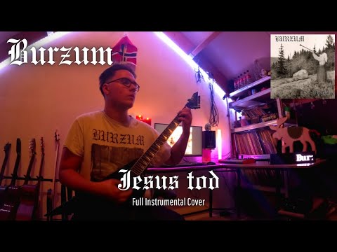 B*RZUM - Jesus' Tod (Full Instrumental Cover)