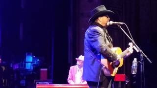 The Mavericks, &quot;Oh What A Thrill&quot;, Count Basie Theater, Red Bank, NJ 6.23.15