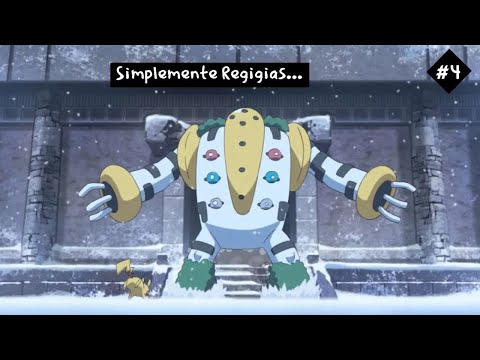 Megalocke (PL) - Ep.4 - Simplemente Regigias...