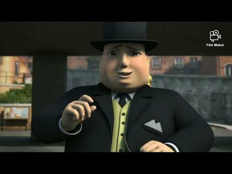 The Thomasbob Tankpants movie (the spongebob squarepants movie) Part 6 - Spencer's arrival