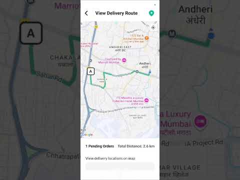 Bisleri Delivery