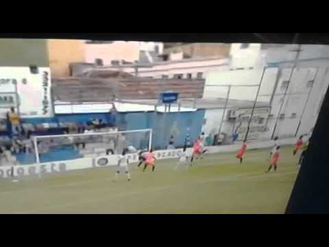 Uberaba 1 x0 formiga