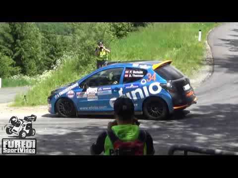Hirter Kaernten Rallye 2016 SCHULZ Franz-THENNER Dominic