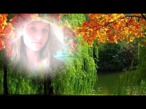 Проза в стихах Татьяна Спиридонова "Девушка растворившаяся в осенних листьях"