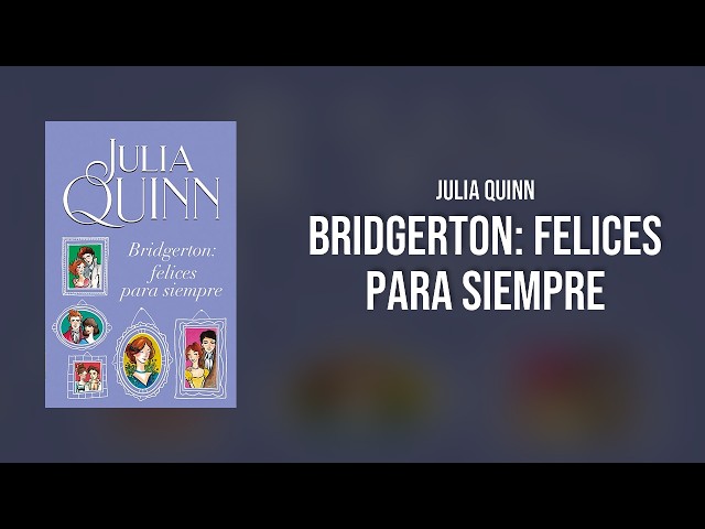 Vídeo relacionado con Bridgerton: FELICES para Siempre: Felices para siempre/ Happily Ever After (Titania época)