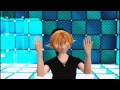 MMD Ben Drowned:Circus Monster 