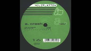 A. Crash - G.O.E.S. 8 (Acid Techno 1997)