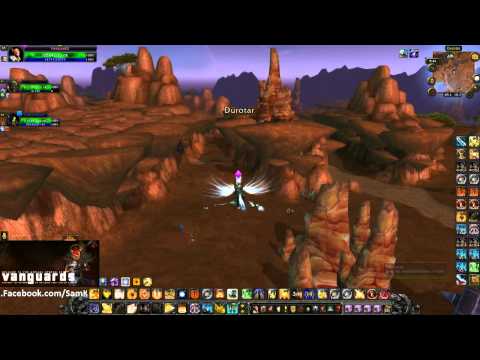 Vanguards Rank 1, 2 and 3 Ret on TR - 4 / 5