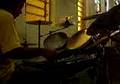 Eu tocando.... Dave Weckl