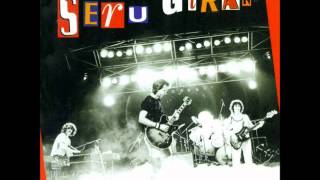 Seru Giran - Autos, Jets, Aviones, Barcos - vivo