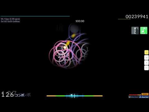 osu! | Unknown Artist - Main Thema [Extra] +EZFL 97.94% 61pp 3.83* #34