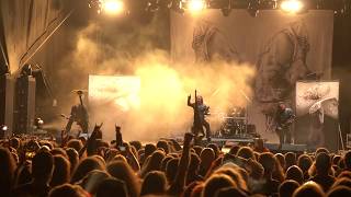 Septicflesh - Martyr (Live @ Rockstadt 2018)