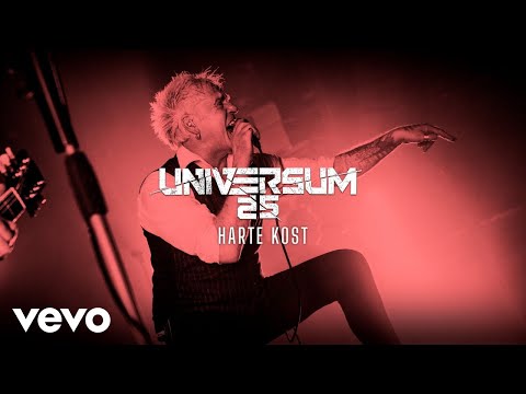 UNIVERSUM25 - Harte Kost (Live auf der Horizont in Flammen Tour)