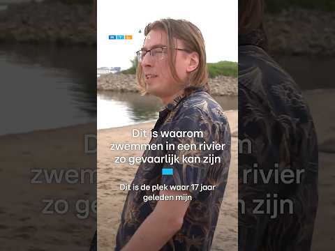 Dit is waarom zwemmen in een rivier zo gevaarlijk kan zijn | RTL Nieuws