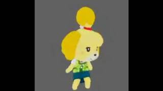 Isabelle dances to Pre-Hibernation by Pantera