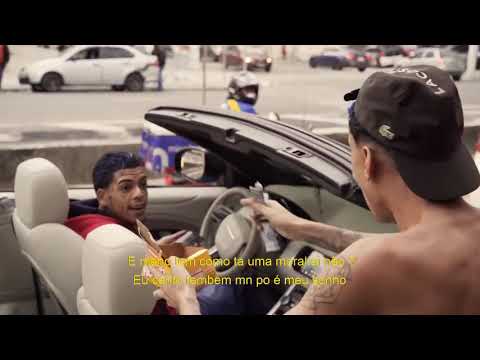 MC Kevin Feat Meno Tody - Amassa a Placa 2 (Cortes Clip Trap Ou Funk) Parte 1