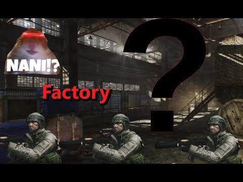 Killing raiders on factory as a scav. #shorts