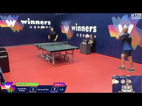 WINners Cup Table 5 18.08.2020 part 4