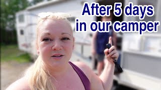 READY TO BE HOME | Violett Vlogs