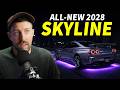 Full BREAKDOWN Of The 2028 Nissan Skyline