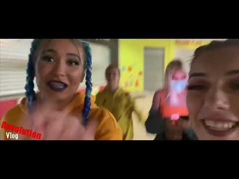 Revolution Vlog: #Episode 28 - Behind The Scenes of Paula Both x Emy Alupei - Go Go Go Music Video