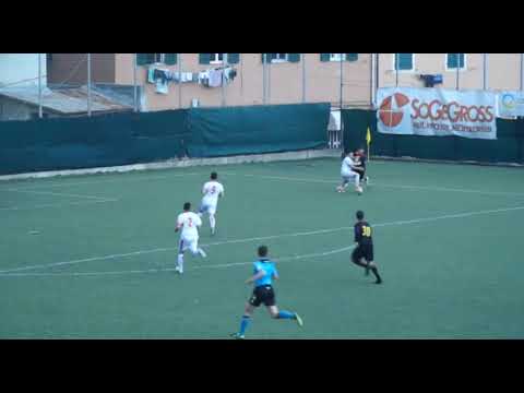 DIL17 110218 - GENOVA CALCIO - RIVAROLESE 0-0 | ECCELLENZA