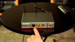 Video thumbnail for Sennheiser EW 135 G3 by Proaudioshop Nl