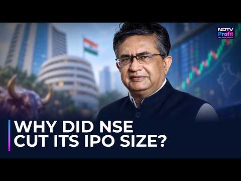 NSE’s Mega IPO: Ashish Chauhan On Lower Valuation, F&O Reliance & Growth