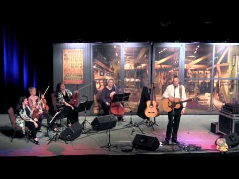 Tommy Emmanuel and The Endless Road Strings - Smokey Mountain Lullaby
