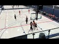 Southern Assault 2030 Vs Kc Play Makers Part 1