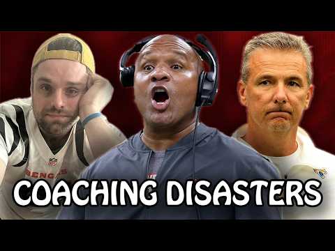 Every NFL Team's WORST Head Coach