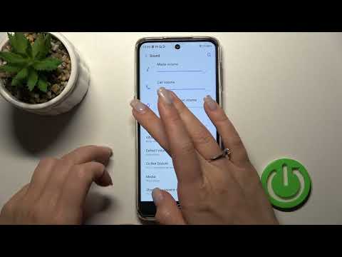 UleFone Note 13P - How To Unmute Ringtones