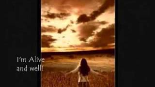 I&#39;m Alive--Kenny Chesney and Dave Matthews (w/Lyrics)