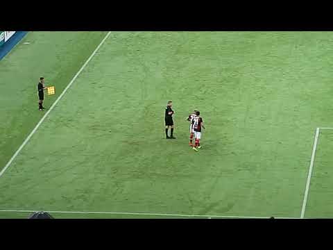 GOL DO TÍTULO DA TAÇA GUANABARA | Boavista 1x2 FLAMENGO