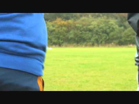 Lyndsay Guy Goal 3 Leamington v Tipton Town Ladies 23 09 12