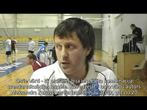 28.11.2010. Aleksandrs Dibrivnijs intervija