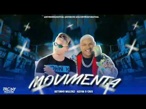 BETINHO MULEKE,KEVIN O CHRIS-MOVIMENTA/TIPO GIN REMIX BREGA FUNK#TIKTOK#RELLS
