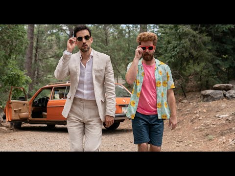 Братаны - Русский трейлер (2020)