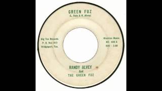 THE HEDGEHOGS - GREEN FUZ (Randy Alvey and the Green Fuz)