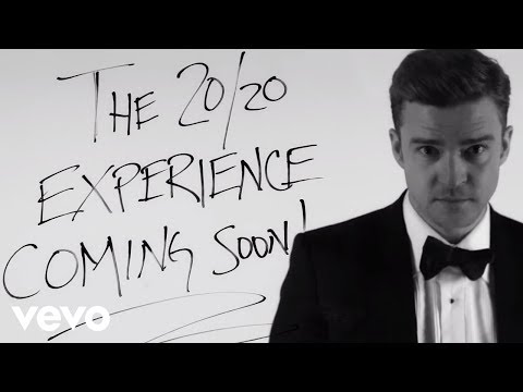 Justin Timberlake - Suit & Tie