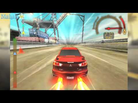 Need for Speed: Undercover iPad - Port Crescent: Road Rage