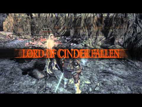 Dark Souls 3 Xbox One 1080P Walkthrough Part 85. Soul of Cinder Final Boss Fight. END