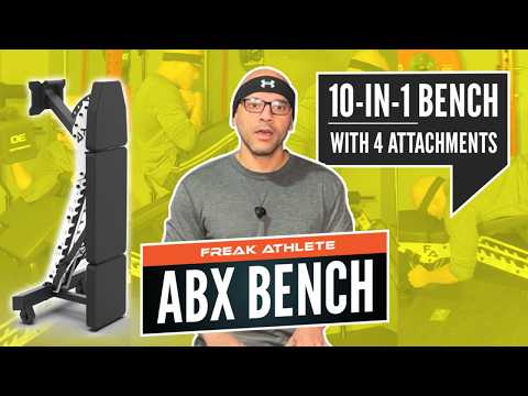 Freak Athlete ABX Review: One Bench That Replaces Multiple Machines
