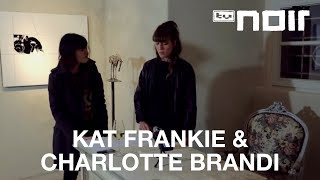 Kat Frankie &amp; Charlotte Brandi - Heart Of A Wolf (live im Schloss Neuenhagen)