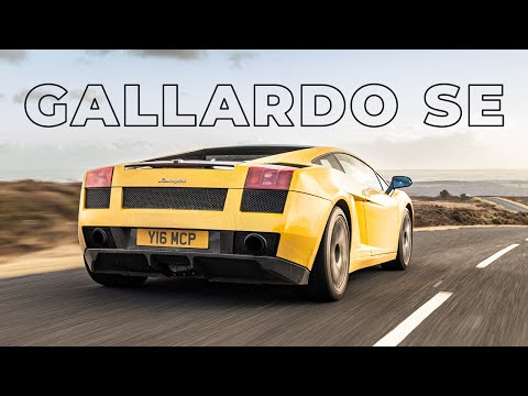 The Original Special Edition | Lamborghini Gallardo SE | Supercar Driver | 4K