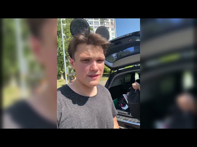 Фото Денис Мартынов - ВЕЧНО ПРЕКРАСНЫ. Backstage со сьемок клипа
