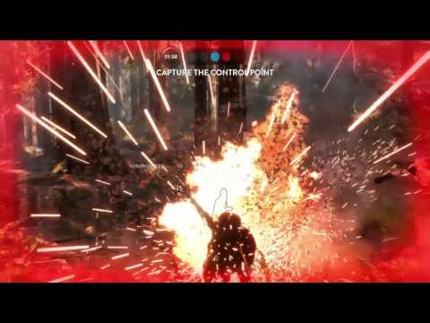 Luke orbital strike on own location